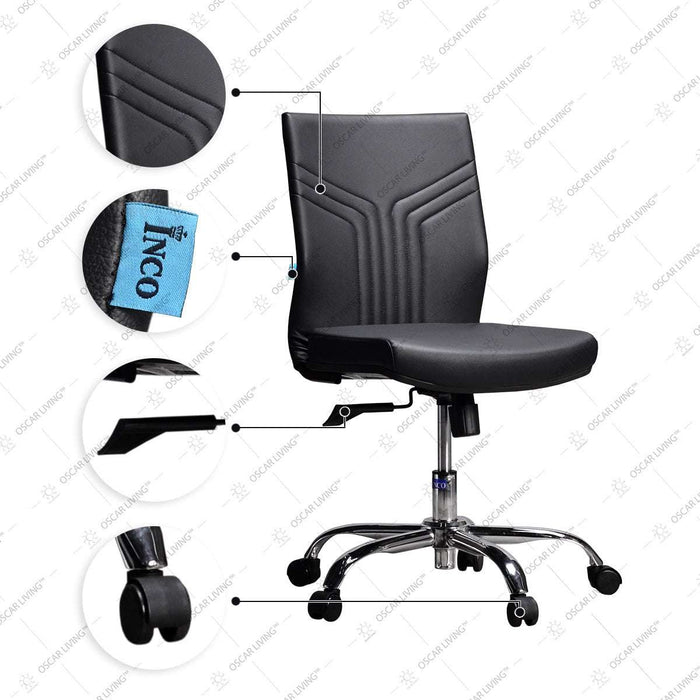 INCO Kruna II CR Office Chair OSCARLIVING!