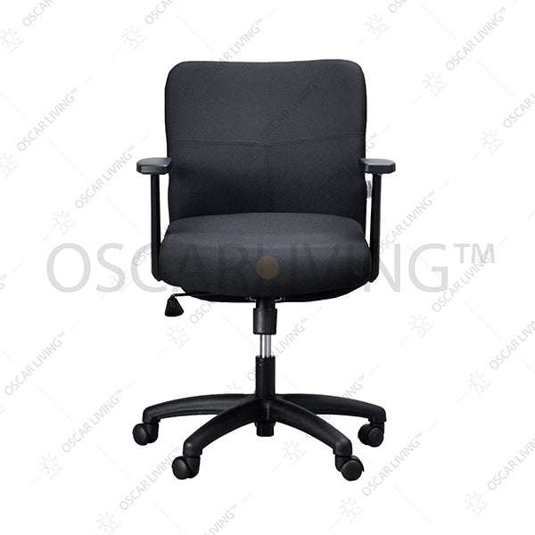 Office Chair Minimal Morelli Tuxedo 500 XLB Minimalist Staff