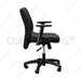 Kursi StaffKursi Kantor Staff Minimalis Morelli Tuxedo 500XLB | Staff Office ChairMORELLIOSCARLIVING