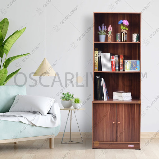 Lemari Arsip & Rak ArsipLemari Arsip Rak Buku Serbaguna Big Panel BC1760 | Bookshelf FillingBIG PANELOSCARLIVING