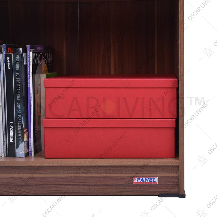 Lemari Arsip & Rak ArsipLemari Arsip Rak Buku Serbaguna Big Panel BC1761 | Bookshelf FillingBIG PANELOSCARLIVING