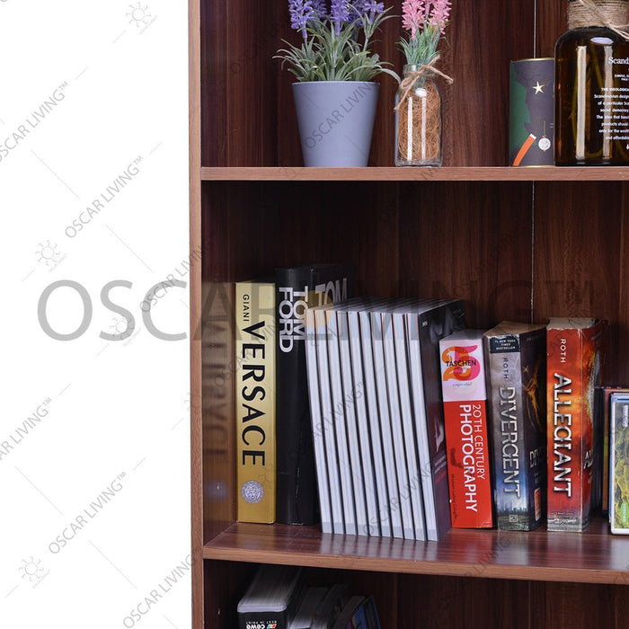 Lemari Arsip & Rak ArsipLemari Arsip Rak Buku Serbaguna Big Panel BC1761 | Bookshelf FillingBIG PANELOSCARLIVING