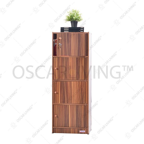 Lemari Arsip & Rak ArsipLemari Rak Serbaguna Big Panel RSG9294 | RSG 9294BIG PANELOSCARLIVING