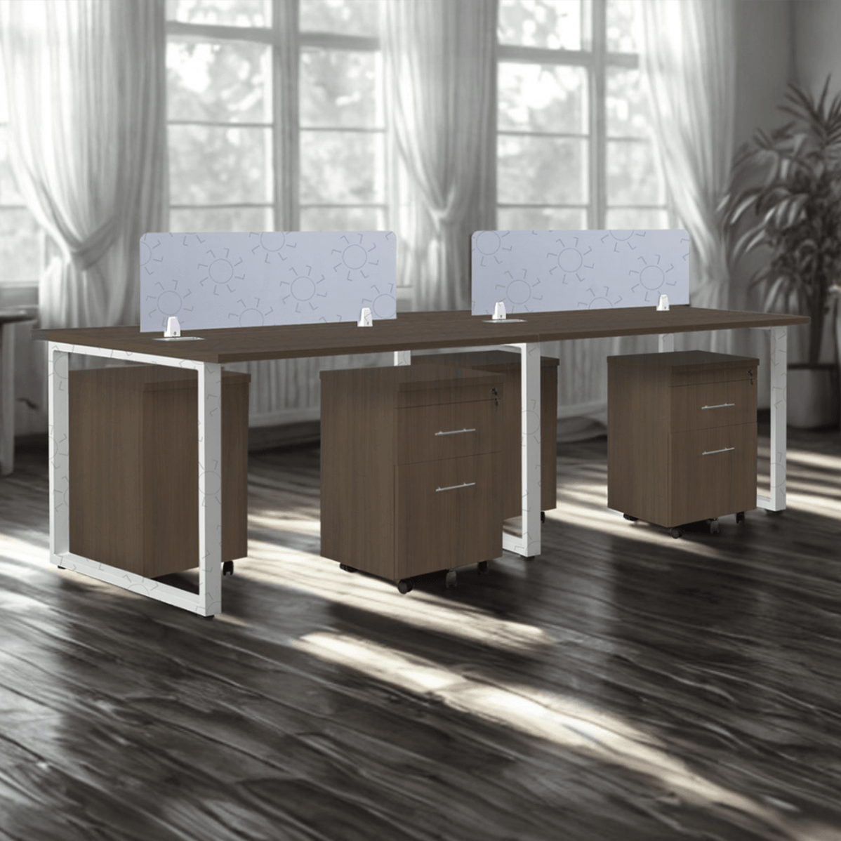 Meja Kerja - OSCARLIVING - belanja furniture jadi mudah