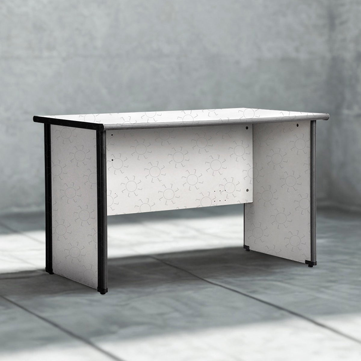Meja Kerja Brilliant BOD120 - OSCARLIVING!