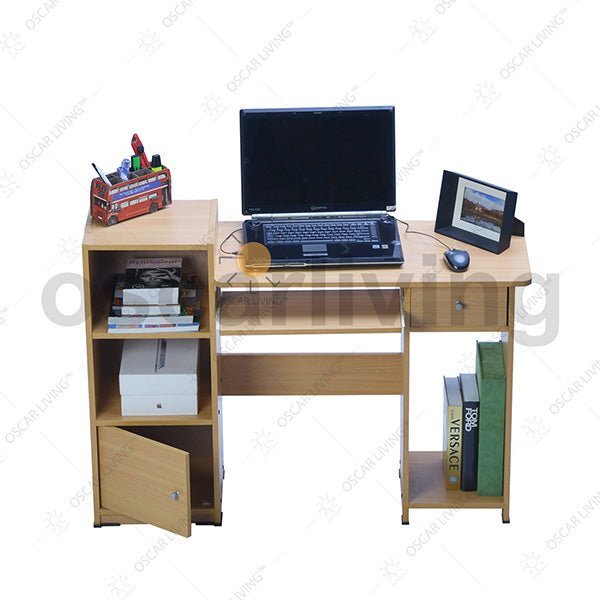 MEJA KOMPUTER - COMPUTER DESKMeja Komputer Dongsun DS115DONGSUNOSCARLIVING