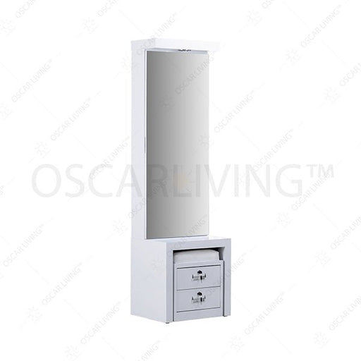 MEJA RIAS - DRESSING TABLEMeja Rias ITO OLC MR HPL MinimalisOLIVOSCARLIVING