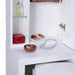 MEJA RIAS - DRESSING TABLEMeja Rias ITO OLC MR HPL MinimalisOLIVOSCARLIVING