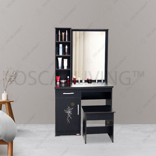 MEJA RIAS - DRESSING TABLEMeja Rias Minimalis Lunar MR525LUNAROSCARLIVING