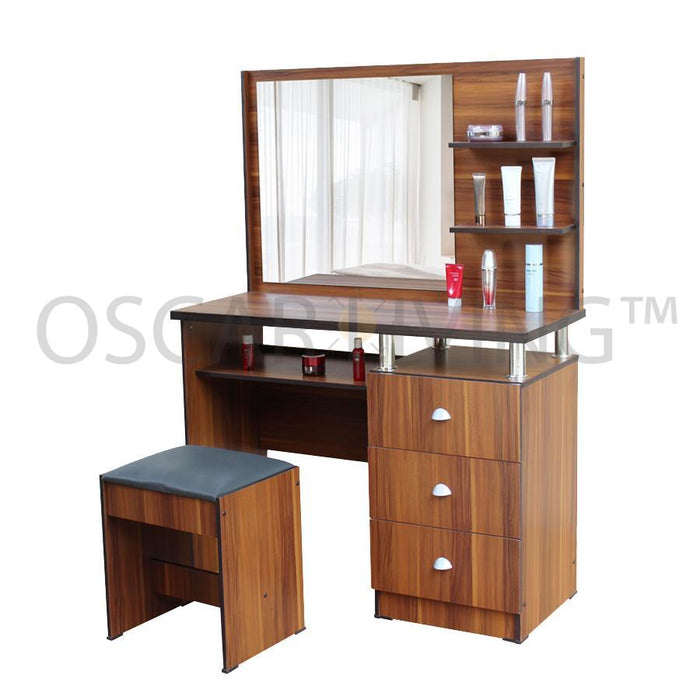 MEJA RIAS - DRESSING TABLEMeja Rias Minimalis Lunar MR526LUNAROSCARLIVING