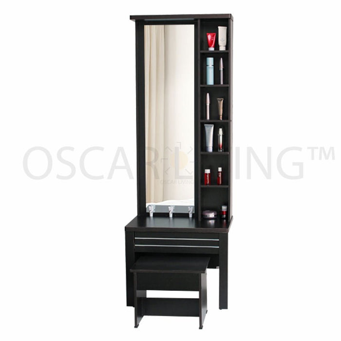 MEJA RIAS - DRESSING TABLEMeja Rias Minimalis Lunar MR529LUNAROSCARLIVING