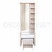 MEJA RIAS - DRESSING TABLEMeja Rias Minimalis Lunar MR529LUNAROSCARLIVING