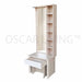 MEJA RIAS - DRESSING TABLEMeja Rias Minimalis Lunar MR529LUNAROSCARLIVING