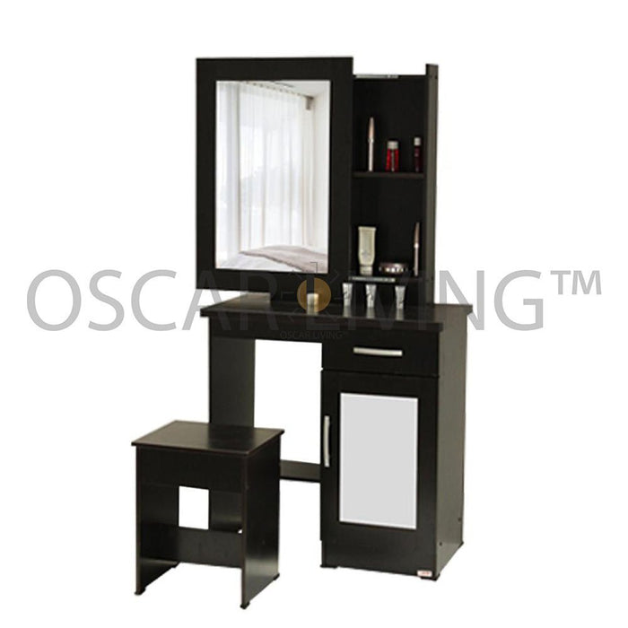 MEJA RIAS - DRESSING TABLEMeja Rias Minimalis Lunar MR530LUNAROSCARLIVING