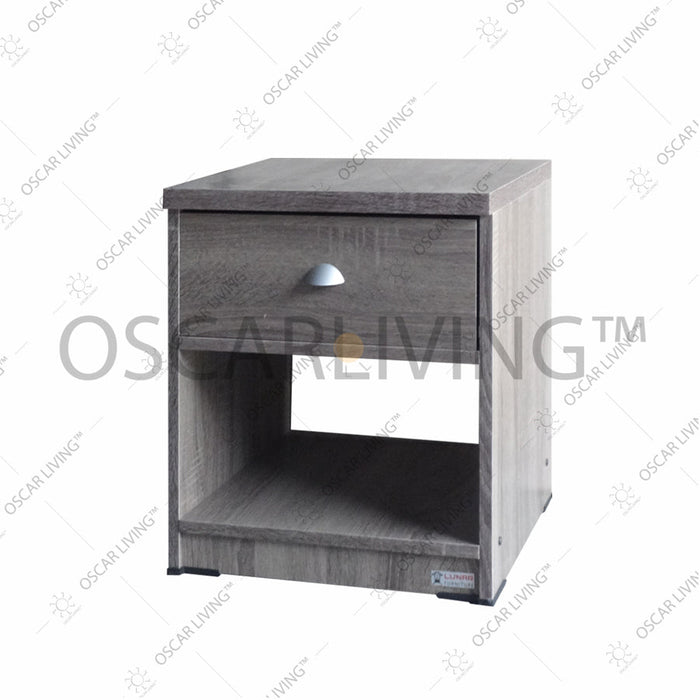 MEJA RIAS - DRESSING TABLEMeja Samping Ranjang Minimalis Lunar NK501LUNAROSCARLIVING