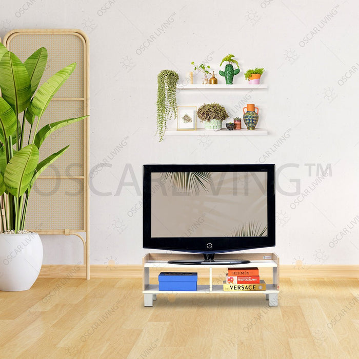 MEJA TV - TV STANDMeja TV Minimalis Lunar RTV80 Sonoma OakLUNAROSCARLIVING