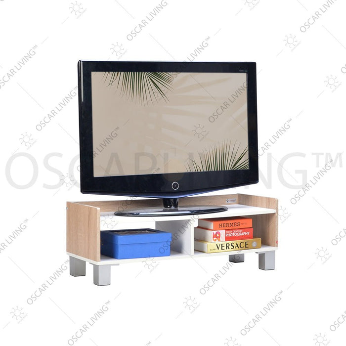 MEJA TV - TV STANDMeja TV Minimalis Lunar RTV80 Sonoma OakLUNAROSCARLIVING