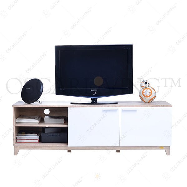 MEJA TV - TV STANDMeja TV Minimalis Melody Furniture UinitaMELODY FURNITUREOSCARLIVING