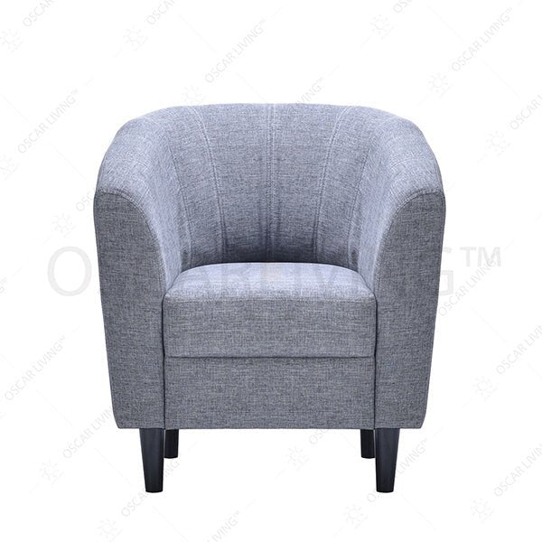 SOFASofa Harold 1 Dudukan | Arm Chair 1 DudukanHAROLDOSCARLIVING