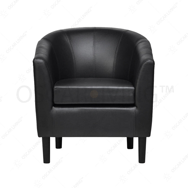 SOFASofa Harold 1 Dudukan | Arm Chair 1 DudukanHAROLDOSCARLIVING