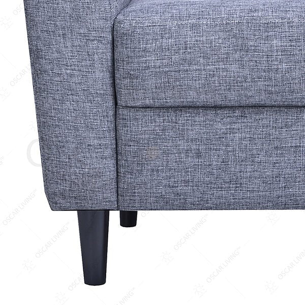 SOFASofa Harold 1 Dudukan | Arm Chair 1 DudukanHAROLDOSCARLIVING