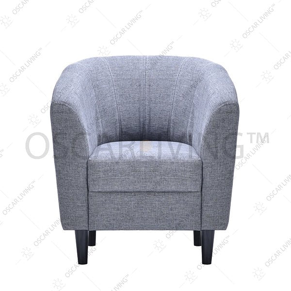 SOFASofa Tamu Harold Erikka 1 Dudukan | Arm Chair 1 DudukanHAROLDOSCARLIVING