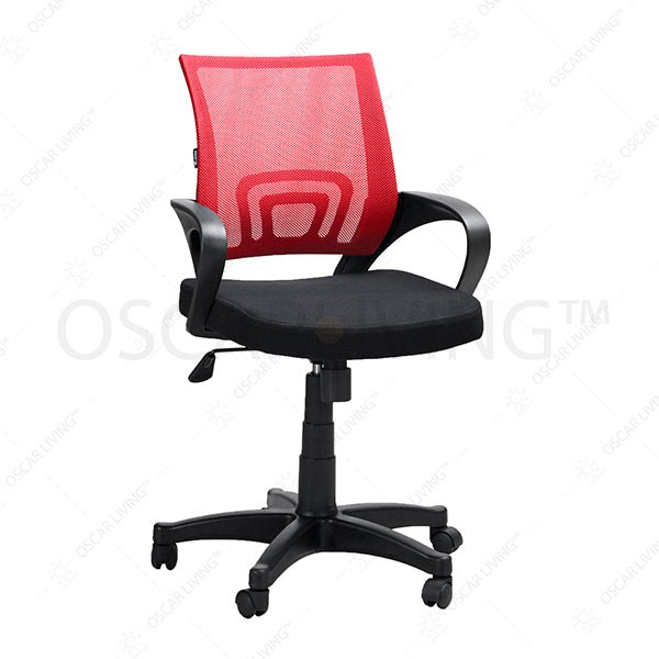 Staff Office ChairKursi Kantor Ergotec 851SERGOTECOSCARLIVING