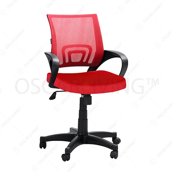 Staff Office ChairKursi Kantor Ergotec 851SERGOTECOSCARLIVING