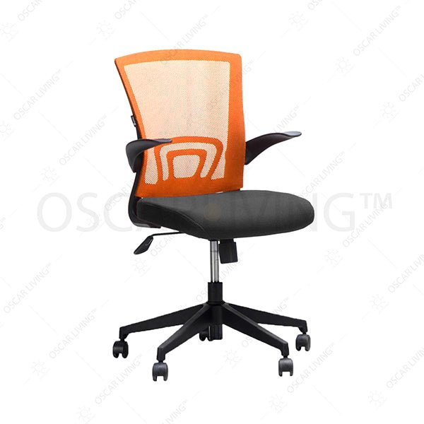 Staff Office ChairKursi Kantor Ergotec 878XERGOTECOSCARLIVING