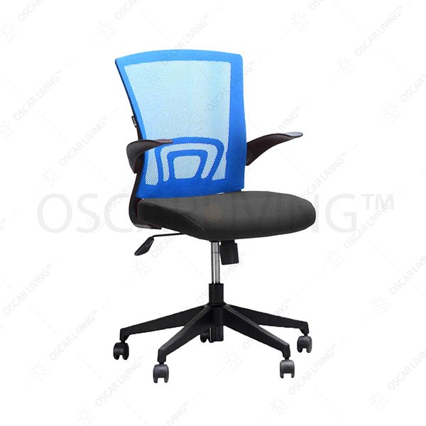 Staff Office ChairKursi Kantor Ergotec 878XERGOTECOSCARLIVING