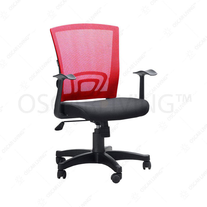 Staff Office ChairKursi Kantor Ergotec 880SERGOTECOSCARLIVING