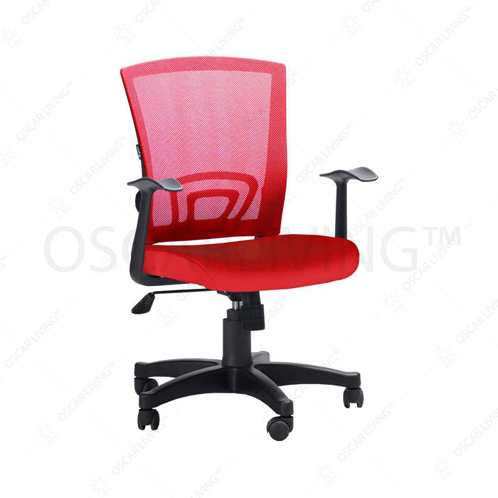 Staff Office ChairKursi Kantor Ergotec 880SERGOTECOSCARLIVING