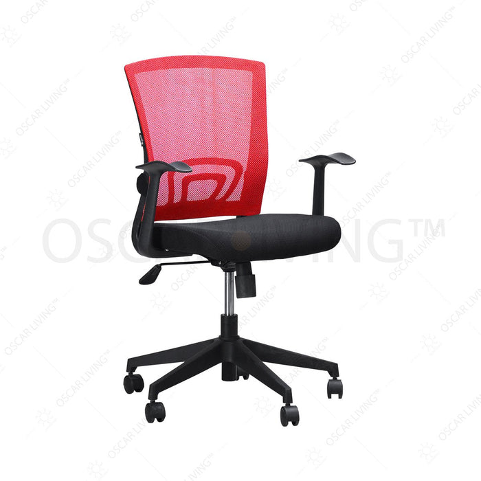 Staff Office ChairKursi Kantor Ergotec 880XERGOTECOSCARLIVING