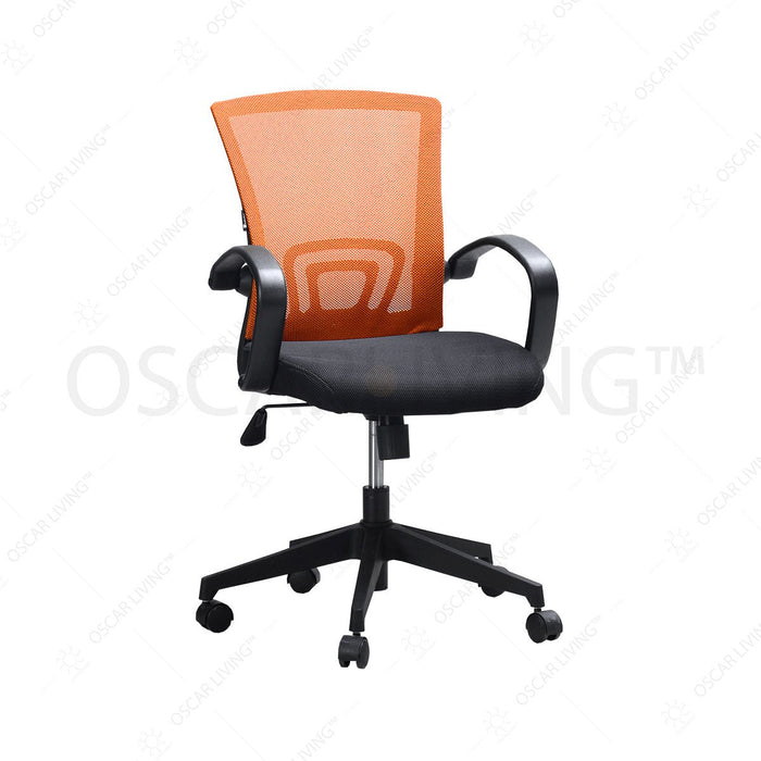 Staff Office ChairKursi Kantor Ergotec 881XERGOTECOSCARLIVING