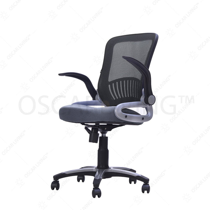 Staff Office ChairKursi Kantor Ergotec GL801PRERGOTECOSCARLIVING