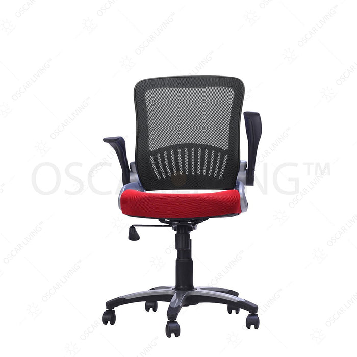 Staff Office ChairKursi Kantor Ergotec GL801PRERGOTECOSCARLIVING