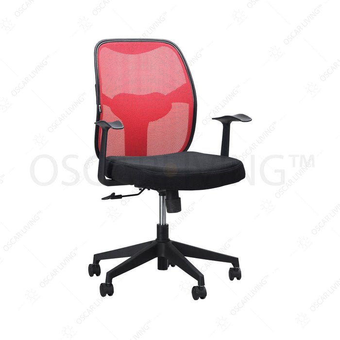 Staff Office ChairKursi Kantor Ergotec GL843XERGOTECOSCARLIVING