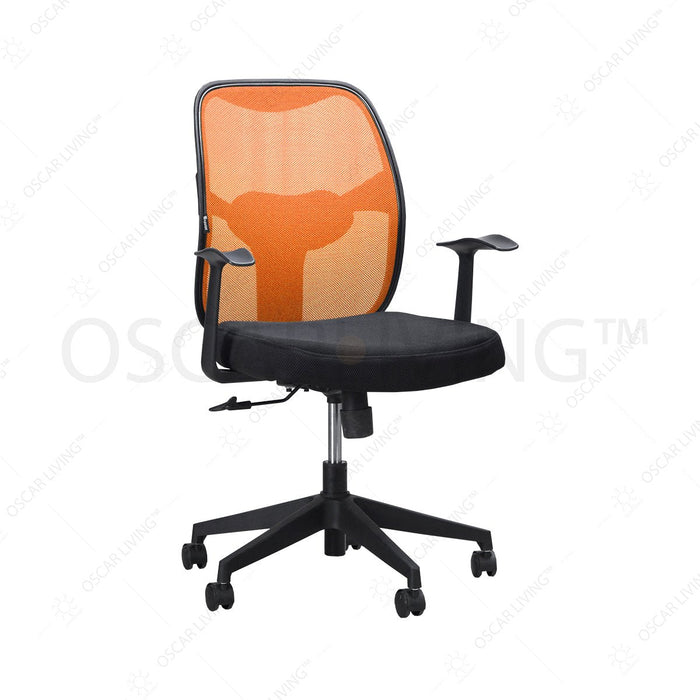 Staff Office ChairKursi Kantor Ergotec GL843XERGOTECOSCARLIVING