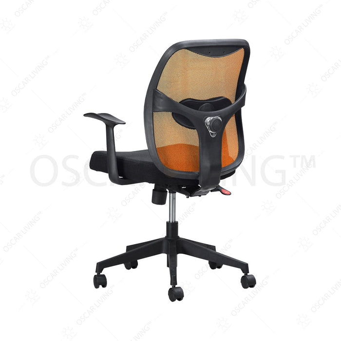 Staff Office ChairKursi Kantor Ergotec GL843XERGOTECOSCARLIVING