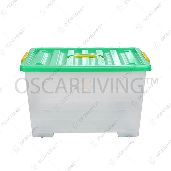 Storage BoxKontainer Kotak Penyimpanan SL Plastik CB55L | SL Plastic Storage Container Box CB55LSL PLASTICOSCARLIVING