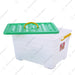 Storage BoxKontainer Kotak Penyimpanan SL Plastik CB55L | SL Plastic Storage Container Box CB55LSL PLASTICOSCARLIVING