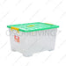 Storage BoxKontainer Kotak Penyimpanan SL Plastik CB55L | SL Plastic Storage Container Box CB55LSL PLASTICOSCARLIVING