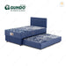 KASUR 2IN1 - 2IN1 BEDSETKasur Springbed Guhdo Standard 2in1 HB Prospine Fabric | FullsetGUHDOOSCARLIVING