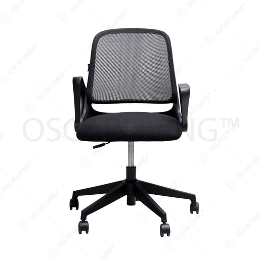 Kursi Kantor Staff Minimalis Ergotec 875 X | Office Chair - OSCARLIVING