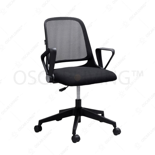 Kursi Kantor Staff Minimalis Ergotec 875 X | Office Chair - OSCARLIVING