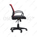 Staff Office ChairKursi Staff Kantor Minimalis Ergotec 881S | Office Chair 811 SERGOTECOSCARLIVING