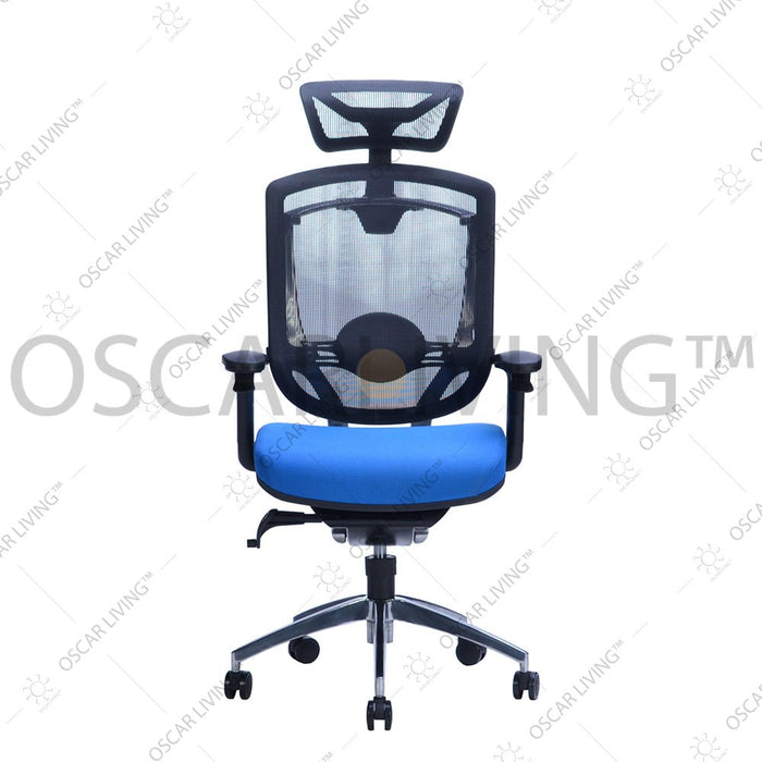 Zigma Chairman HN0801A Modern Minimalist Office Chair