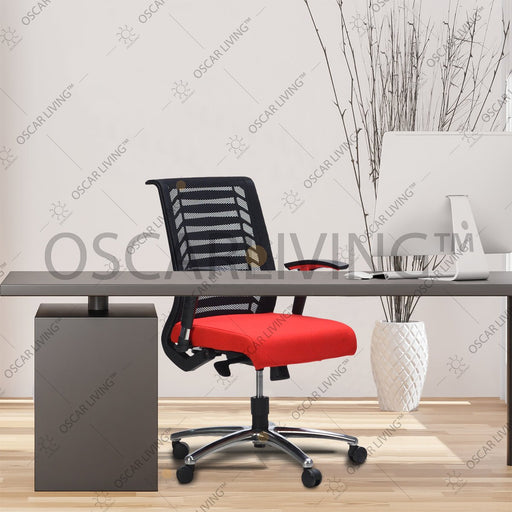 Manager Office ChairKursi Kantor Modern Minimalis Chairman TS01603ACHAIRMANOSCARLIVING