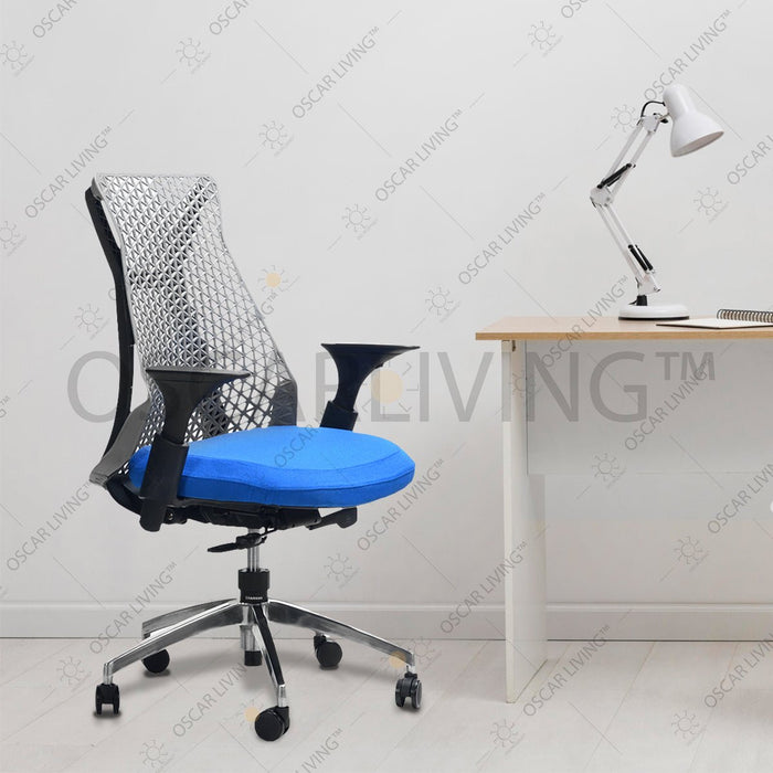 Chairman's Modern Minimalist Office Chair TS02003A