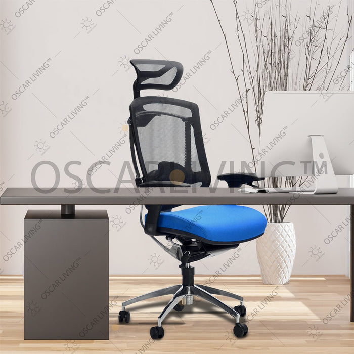 Zigma Chairman HN0801A Modern Minimalist Office Chair